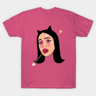 Kittaygirl T-Shirt